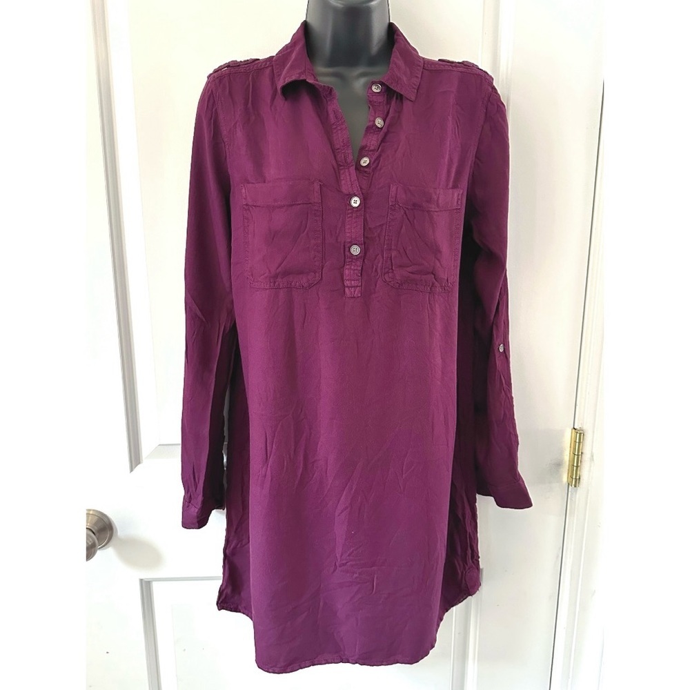 Shirt dress